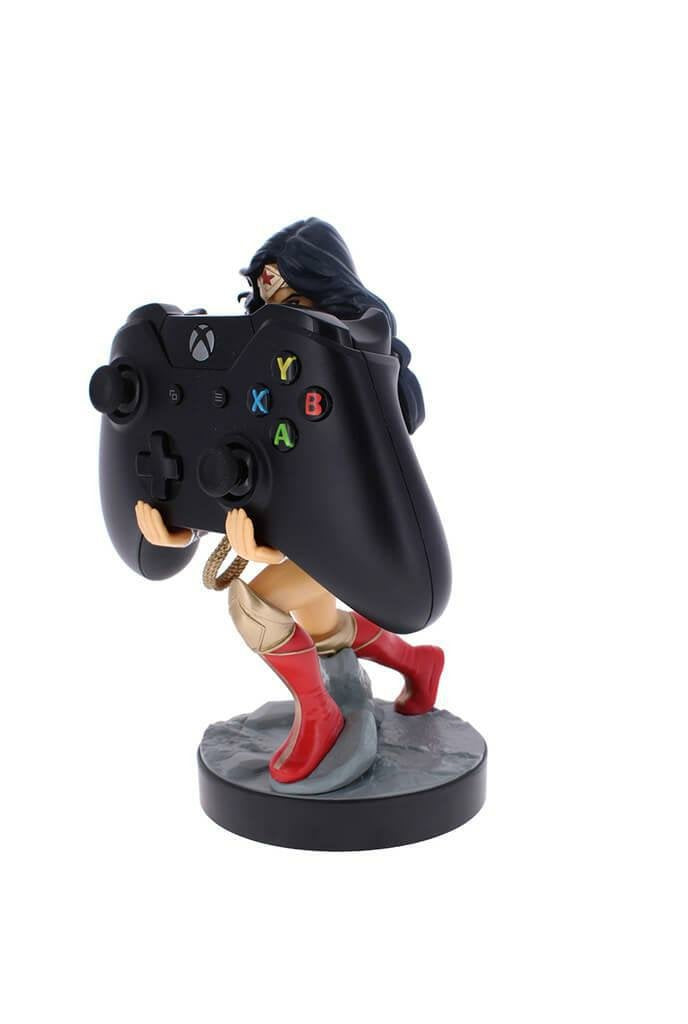 Cable Guy Soporte Dc De La Mujer Maravilla Mer-3160