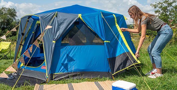 Coleman Carpa Domo Octago 2000035194