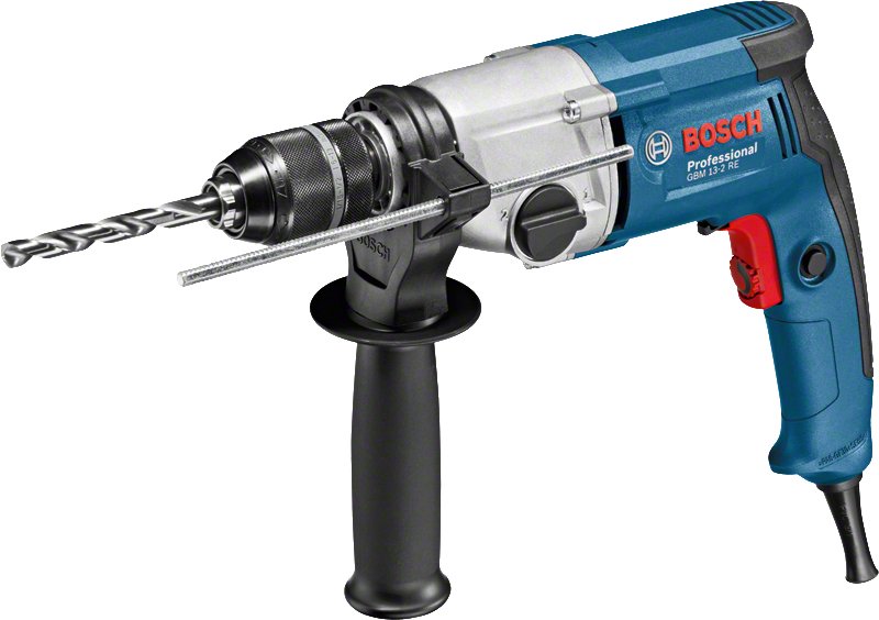 Bosch Taladro Profesional Gbm 13-2 Re 06011b2000