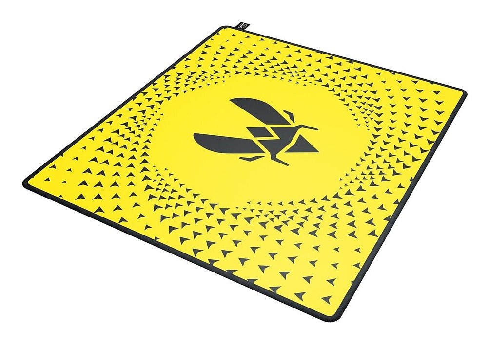 Cherry Xtrfy Gp5 Smooth High-Speed Gaming Mousepad