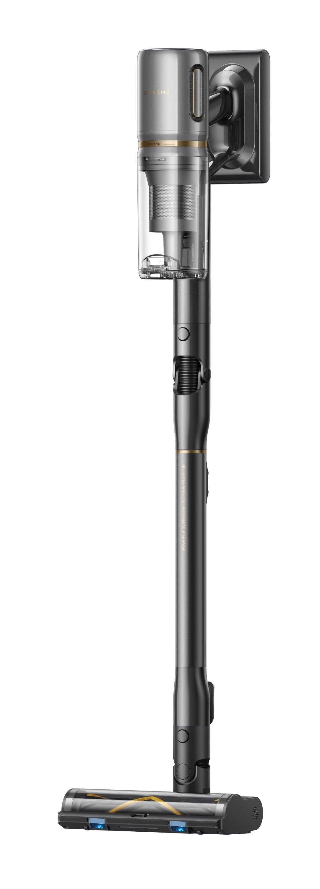EAN 6978515255427 - Dreame V20 Pro Aspiradora escoba Batería Secar Sin bolsa 0,5 L 610 W Negro 3200 Ah imagen 3