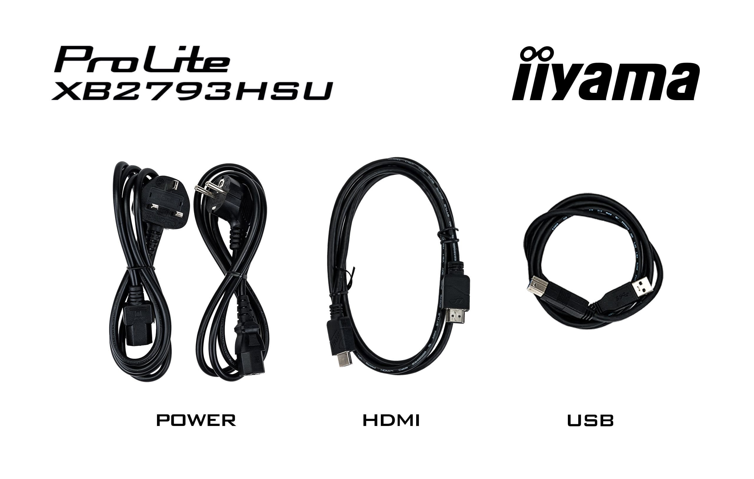 EAN 4948570126705 - iiyama ProLite XB2793HSU-B1 pantalla para PC 68,6 cm (27") 1920 x 1080 Pixeles Full HD LED Negro imagen 21