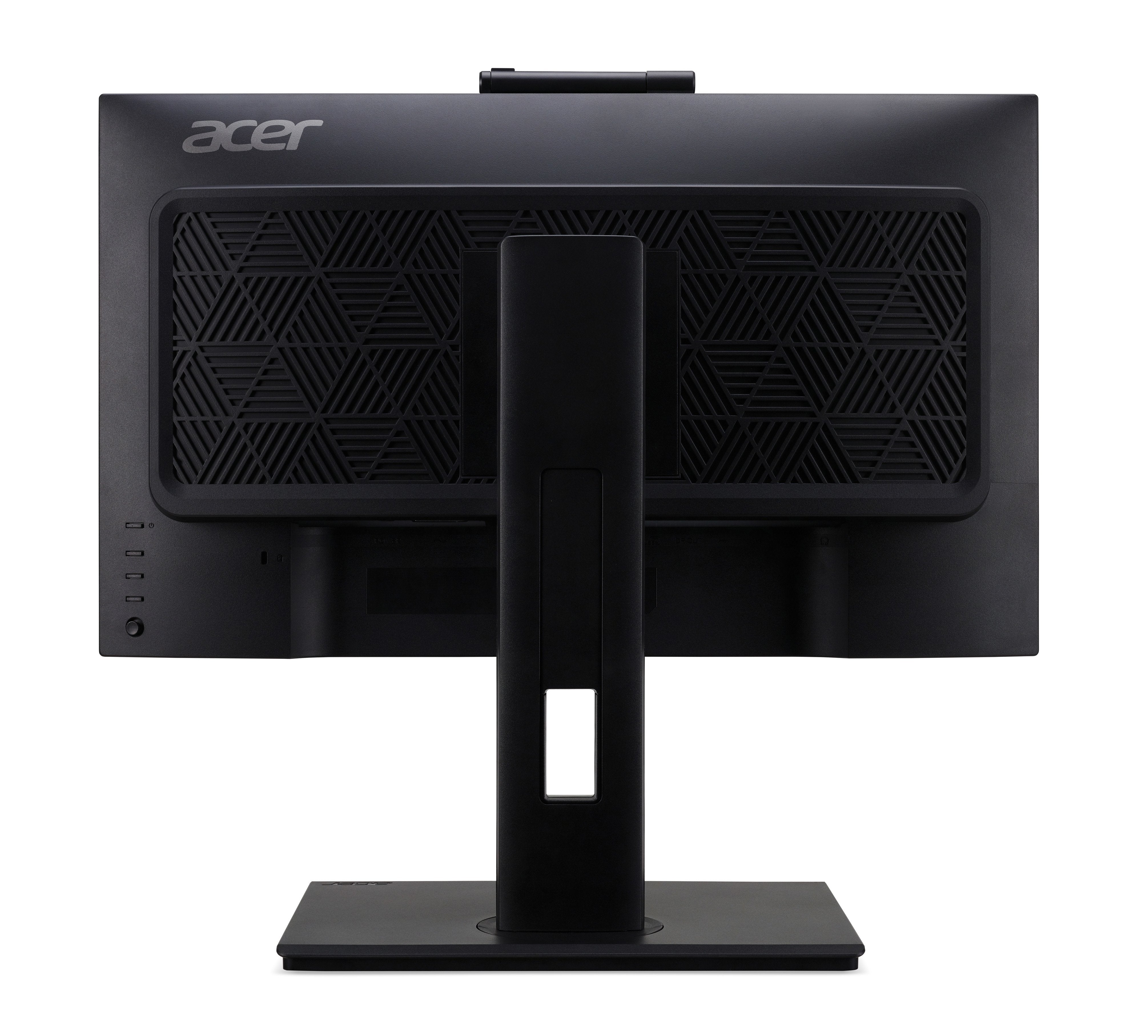 Monitor Acer B248ybemiqprcuzx 23.8" Ips Fhd 75hz 250cd/M2 4ms Hdmi Dp Usb Typec Audio Out Usb3.0 Hub Webcam Mic