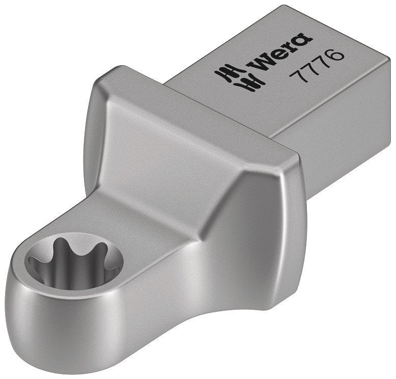 Wera 7776 Einsteckwerkzeug Exterior Tx 9x12mm 9x12xtx 10x40.0