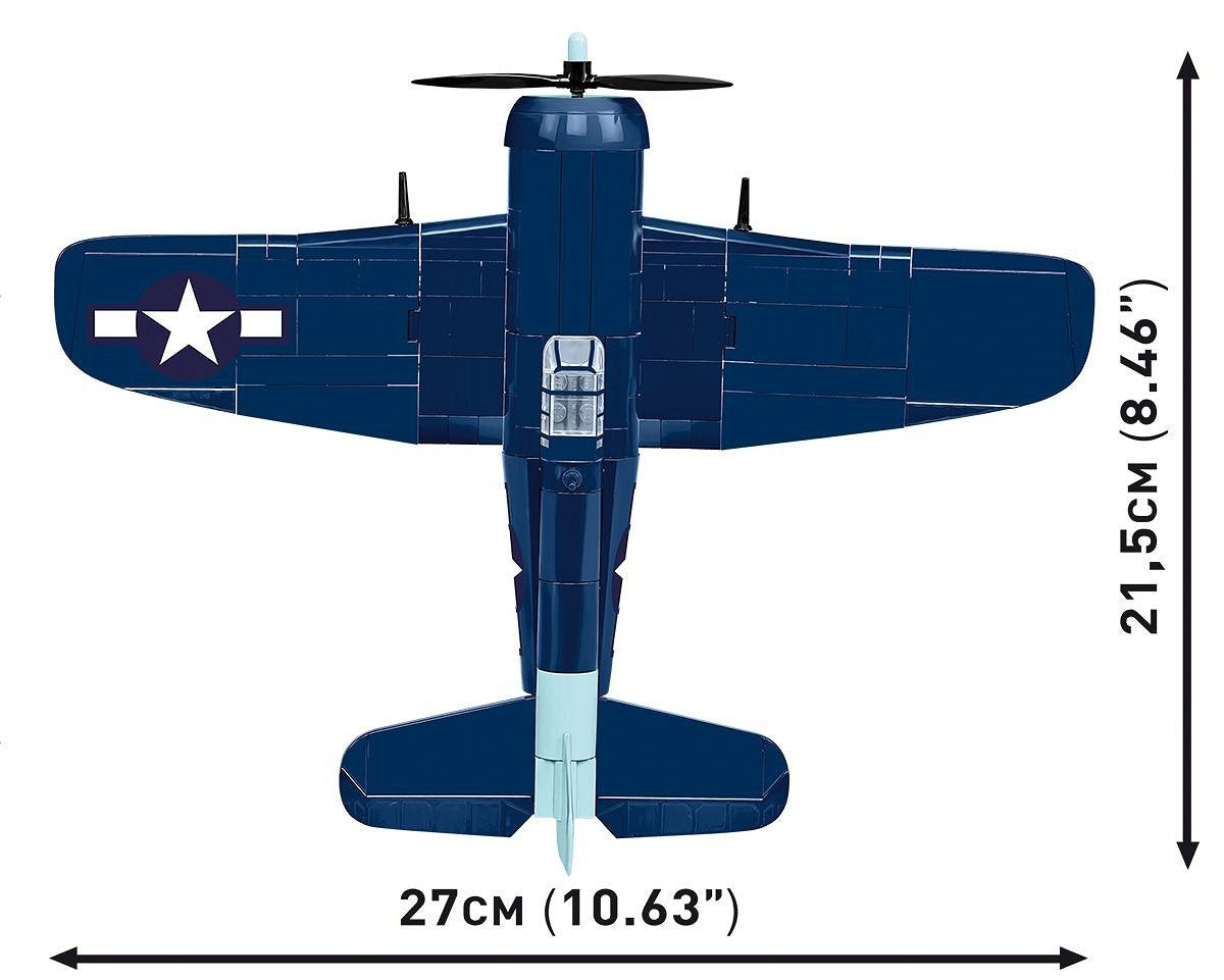 EAN 5902251058838 - COBI Grumman F6F Hellcat imagen 8