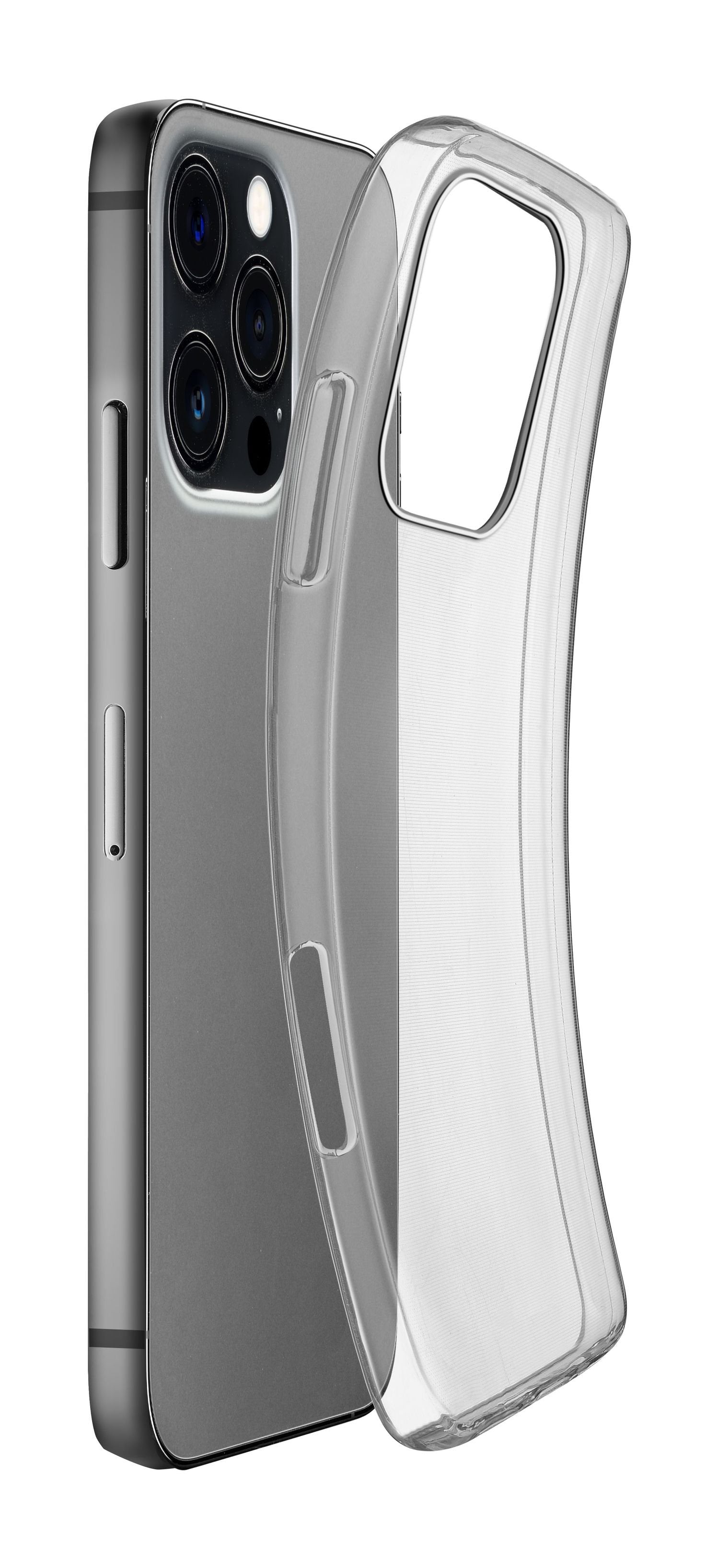 Cellularline Fine Case Iphone 16 Pro Clear