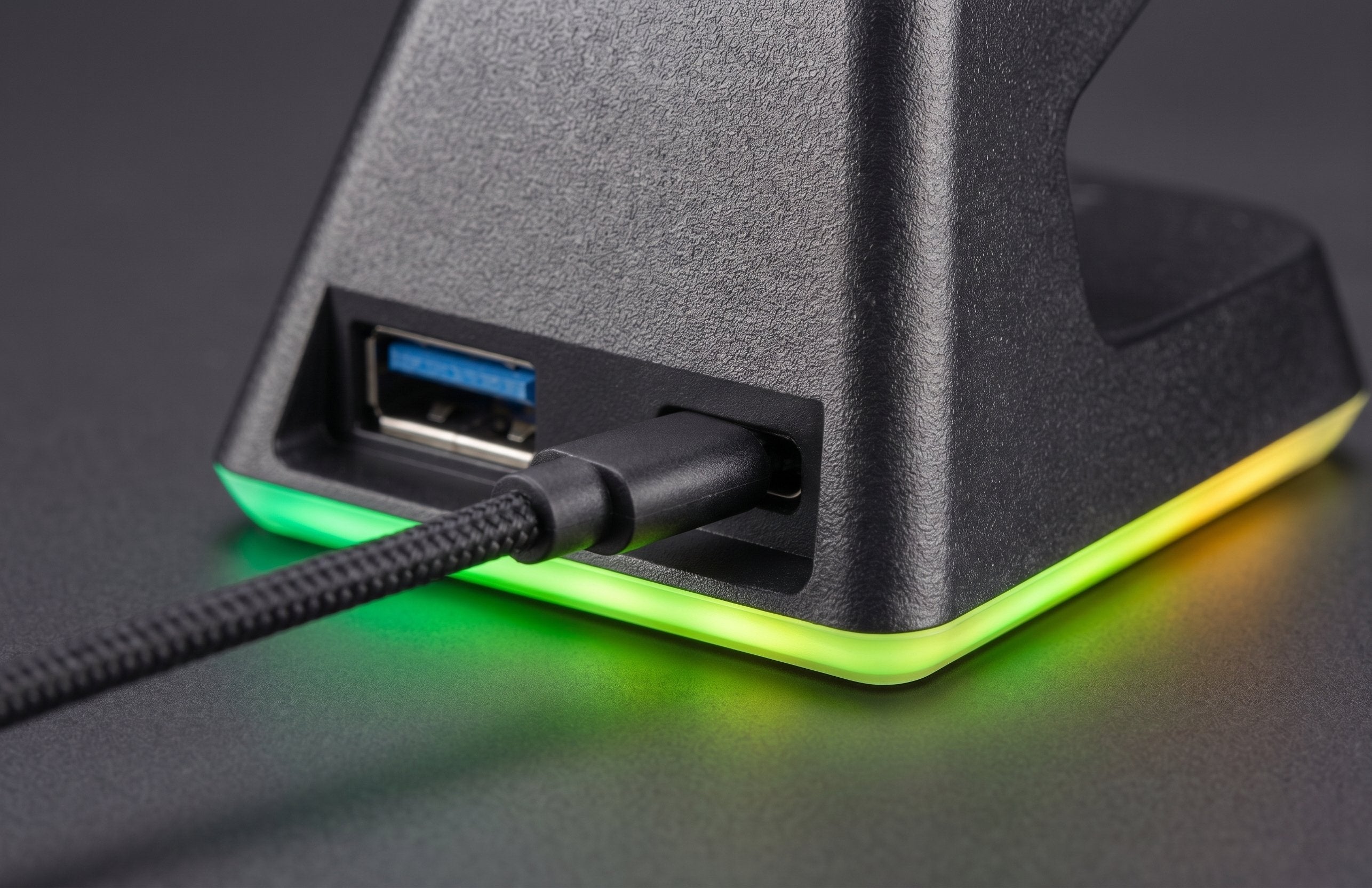 Raton Optico Wireless Mmwelite Negro Mars Gaming