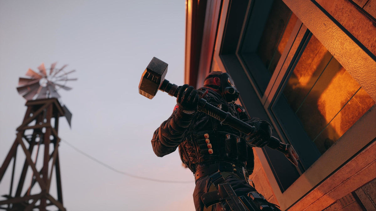 Juego Rainbow Six Siege Playstation 4