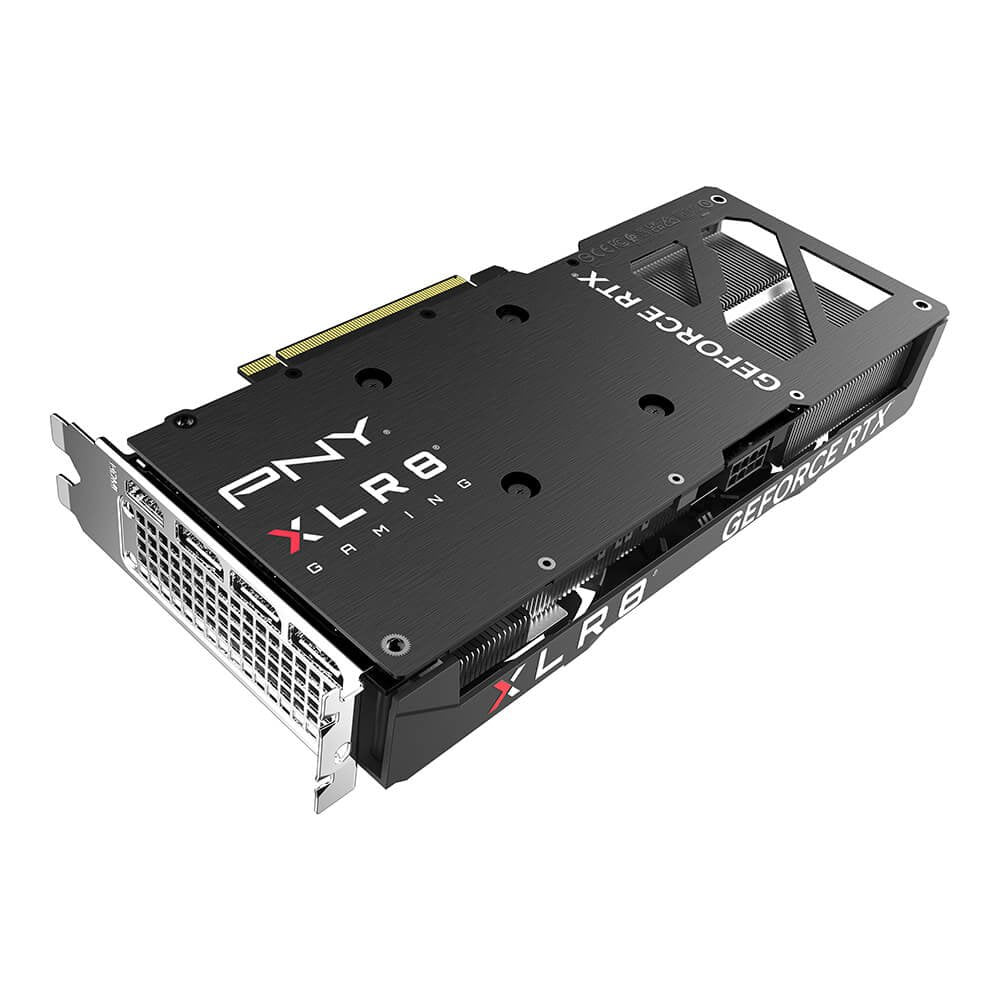 Pny Geforce Rtx 4060 Ti Verto Xlr8 Tarjeta Grafica 8gb Gddr6 Nvidia Dual Fan - Pcie 4.0, Hdmi, Displayport