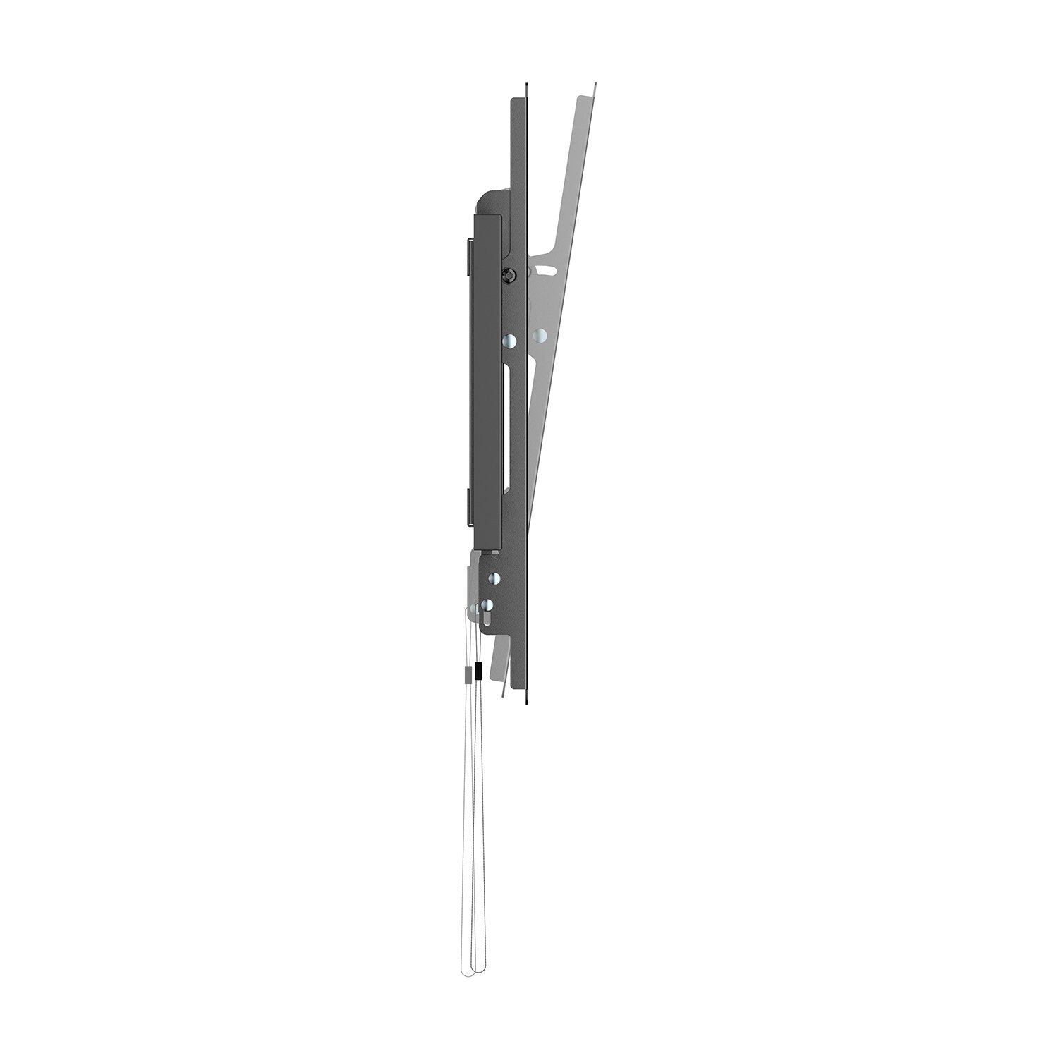 Aisens Soporte Eco Inclinable Para Monitor/Tv 75kg De 43-100, Negro