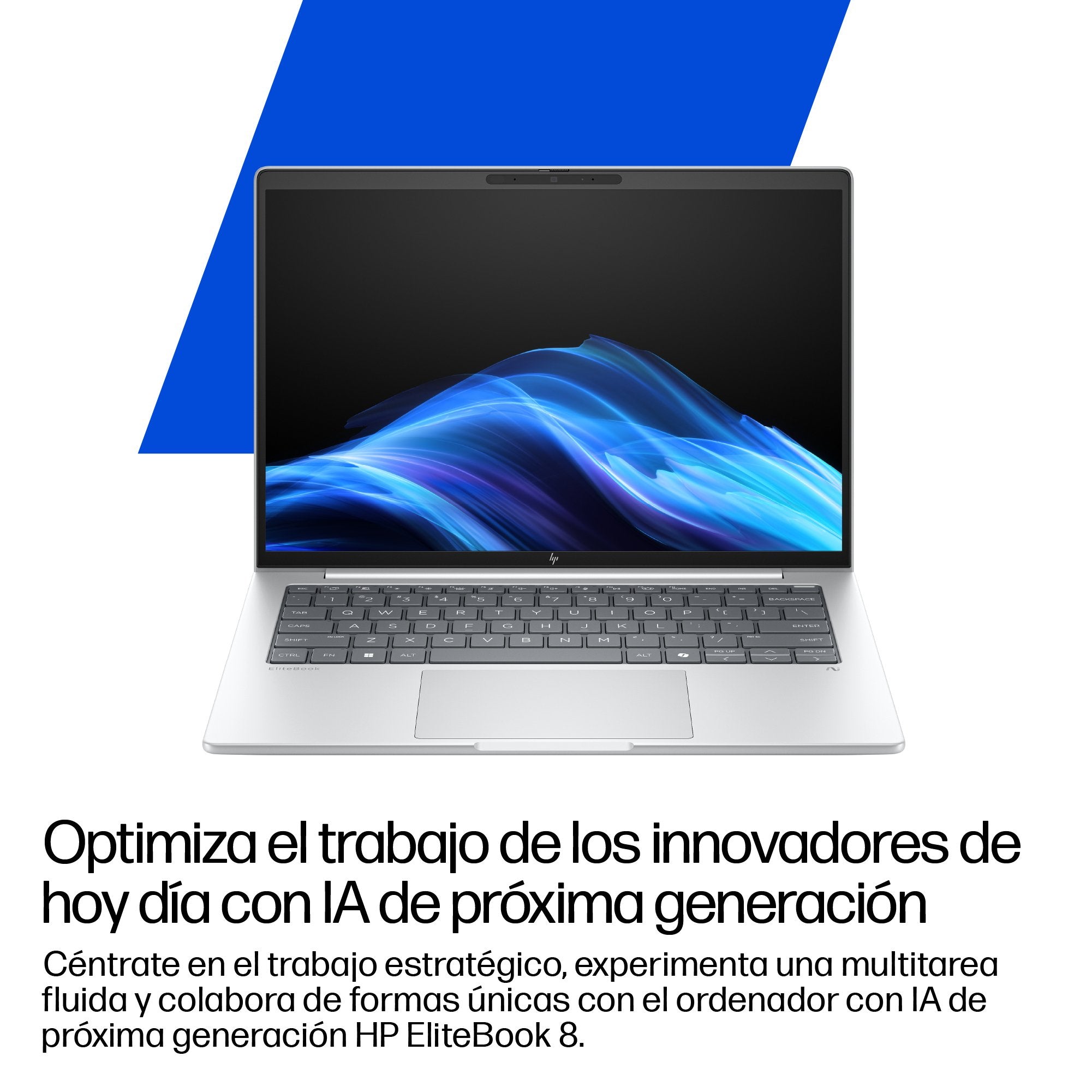 EAN 0199251415487 - HP EliteBook 8 G1i 14 inch Notebook Next Gen AI PC Wolf Pro Security Edition Copilot+ PC Intel Core Ultra imagen 6