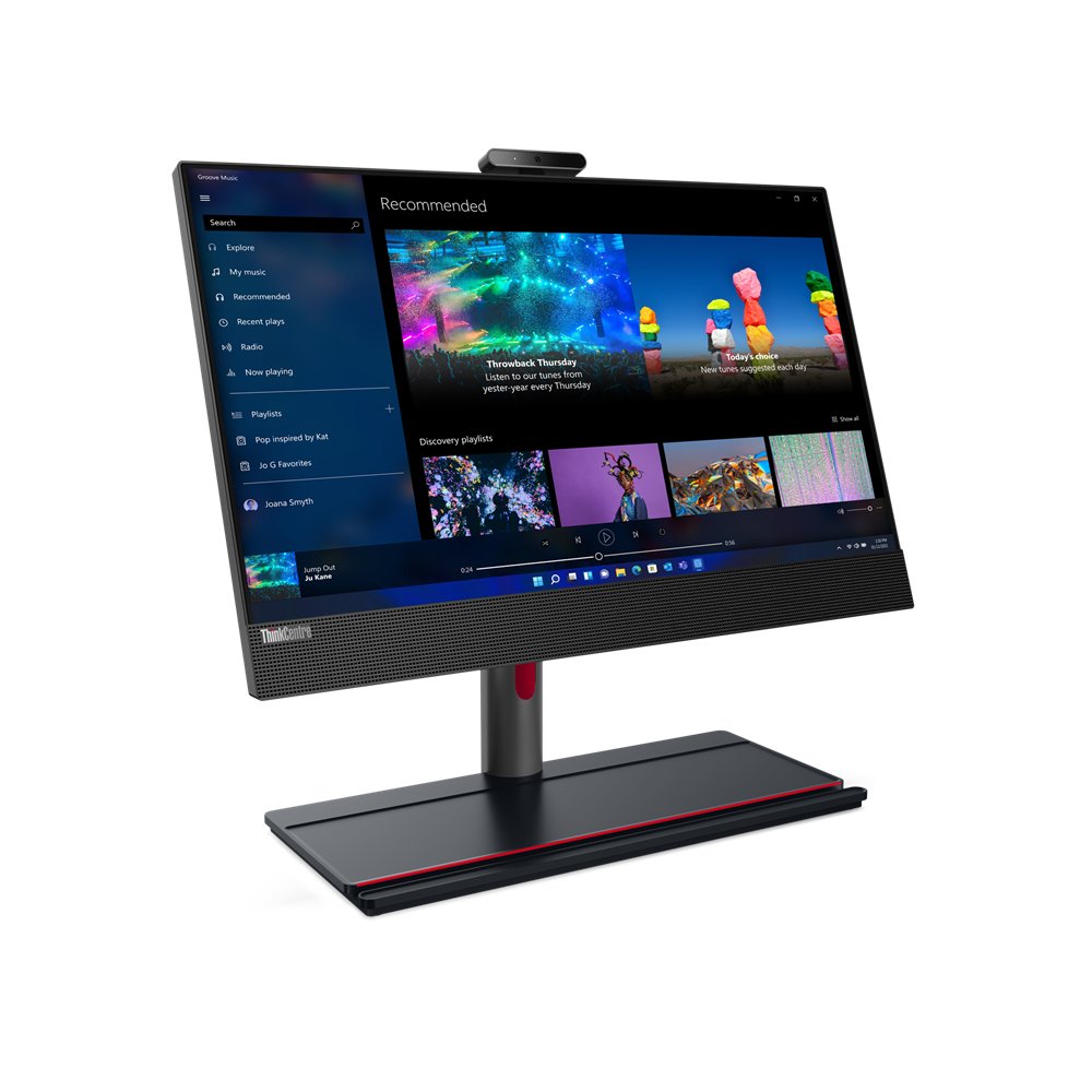 EAN 196380883729 - Lenovo ThinkCentre M90a Pro Gen 3 Intel® Core™ i5 i5-12500 60,5 cm (23.8") 2560 x 1440 Pixeles PC todo en  imagen 3