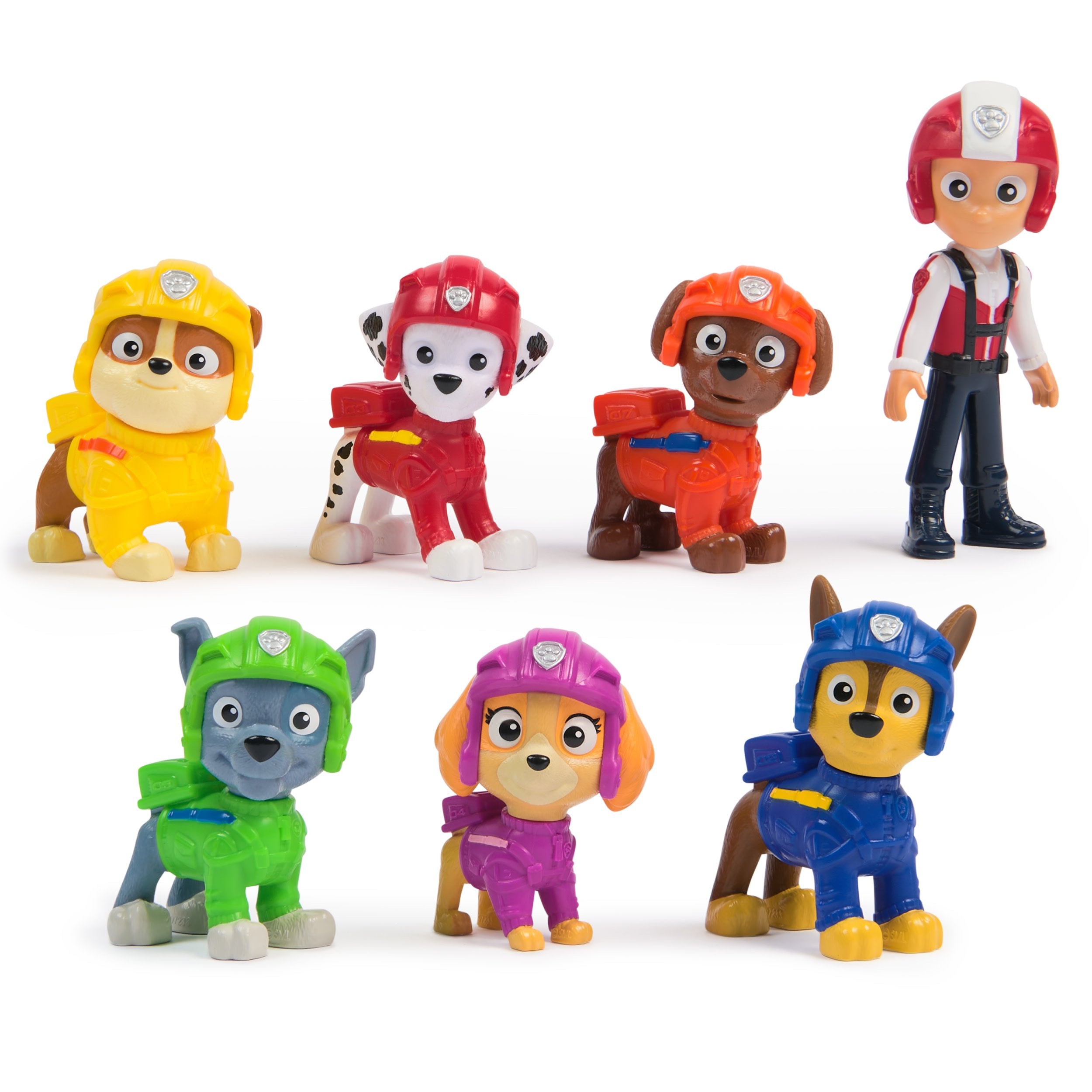 EAN 0681147041394 - PAW Patrol Air Rescue Figure Pack imagen 1