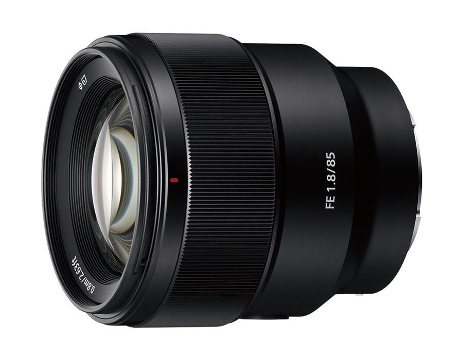 EAN 4548736058354 - Sony FE 85mm F1.8 MILC / SLR Teleobjetivo Negro imagen 1