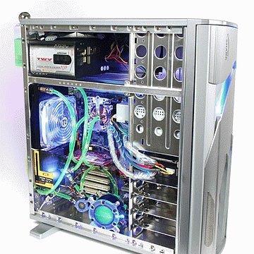 Tubo Thermaltake I-Tube 6 Uv. 4 Metros