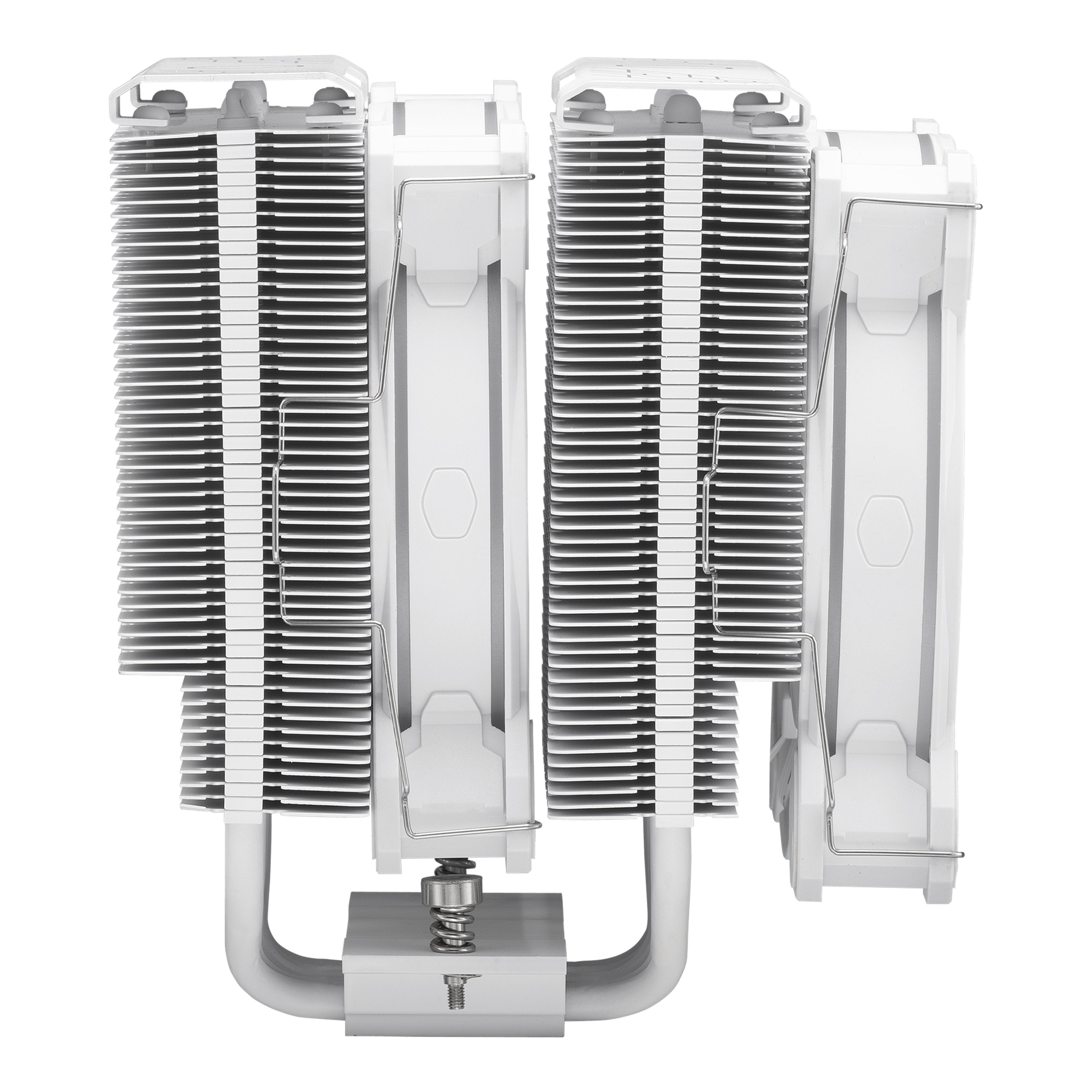 Ventilador Cooler Master Hyper 622 Halo White Procesador Refrigerador De Aire 12 Cm Blanco