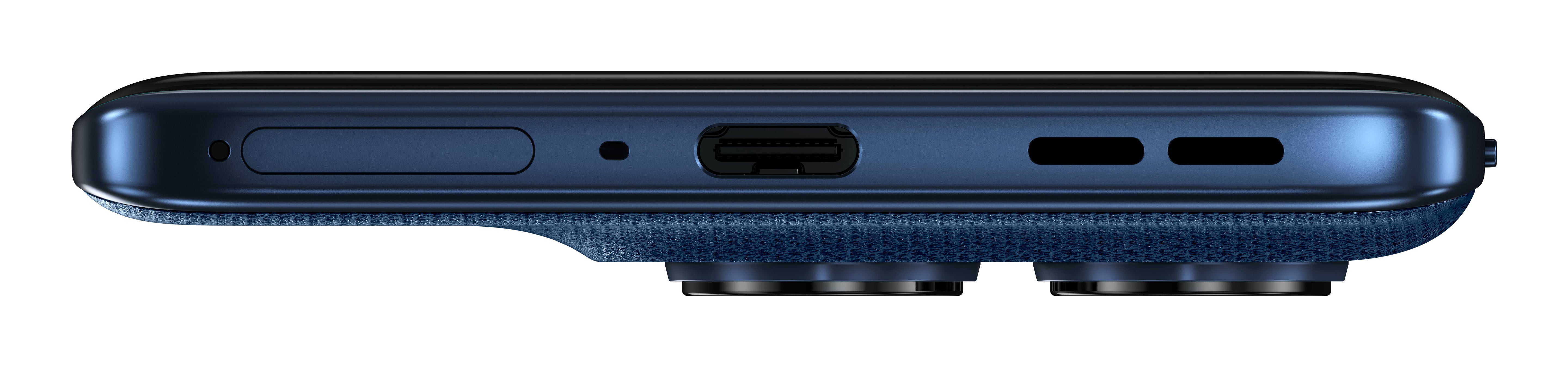 EAN 0840023298141 - Motorola edge 60 16,9 cm (6.67") SIM doble Android 15 5G USB Tipo C 12 GB 256 GB 5200 mAh Azul imagen 10