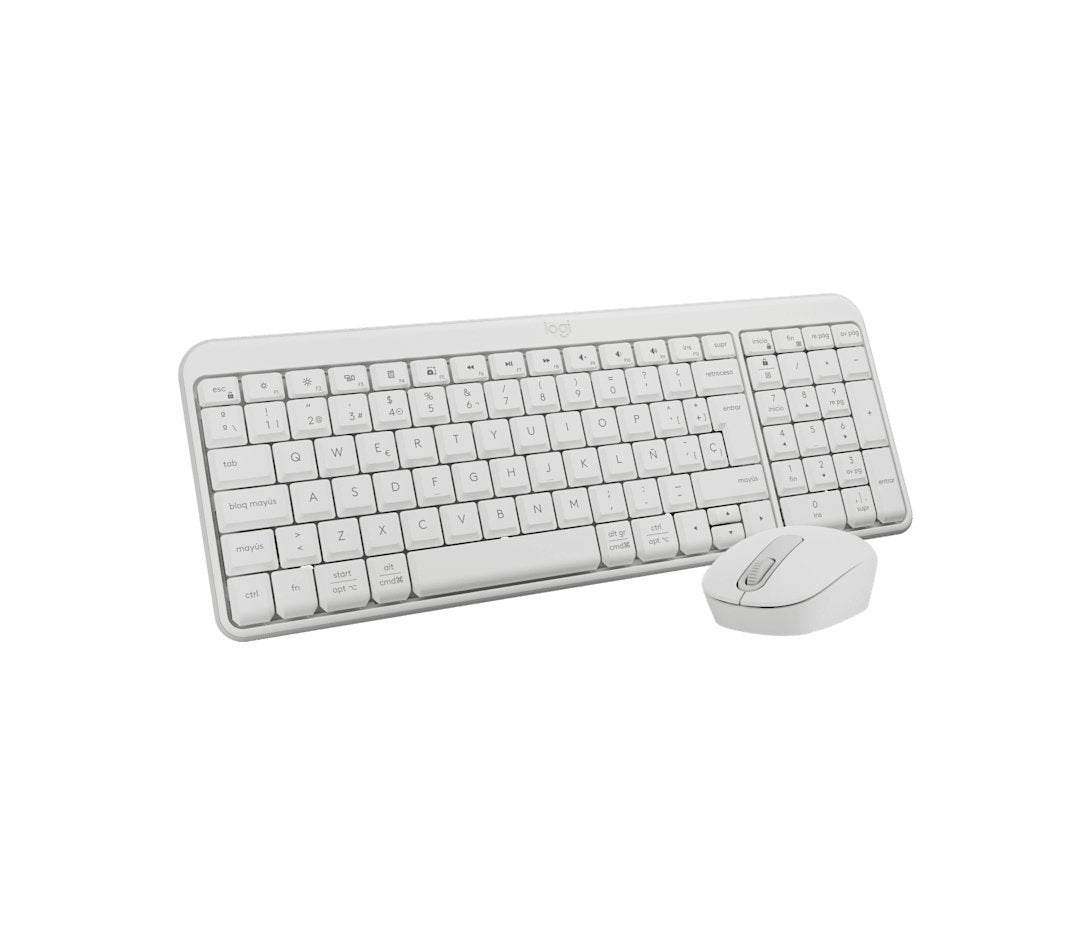 EAN 5099206130821 - Logitech MK250 Compact Bluetooth Wireless Combo teclado Ratón incluido Universal RF Wireless + Bluetooth  imagen 14