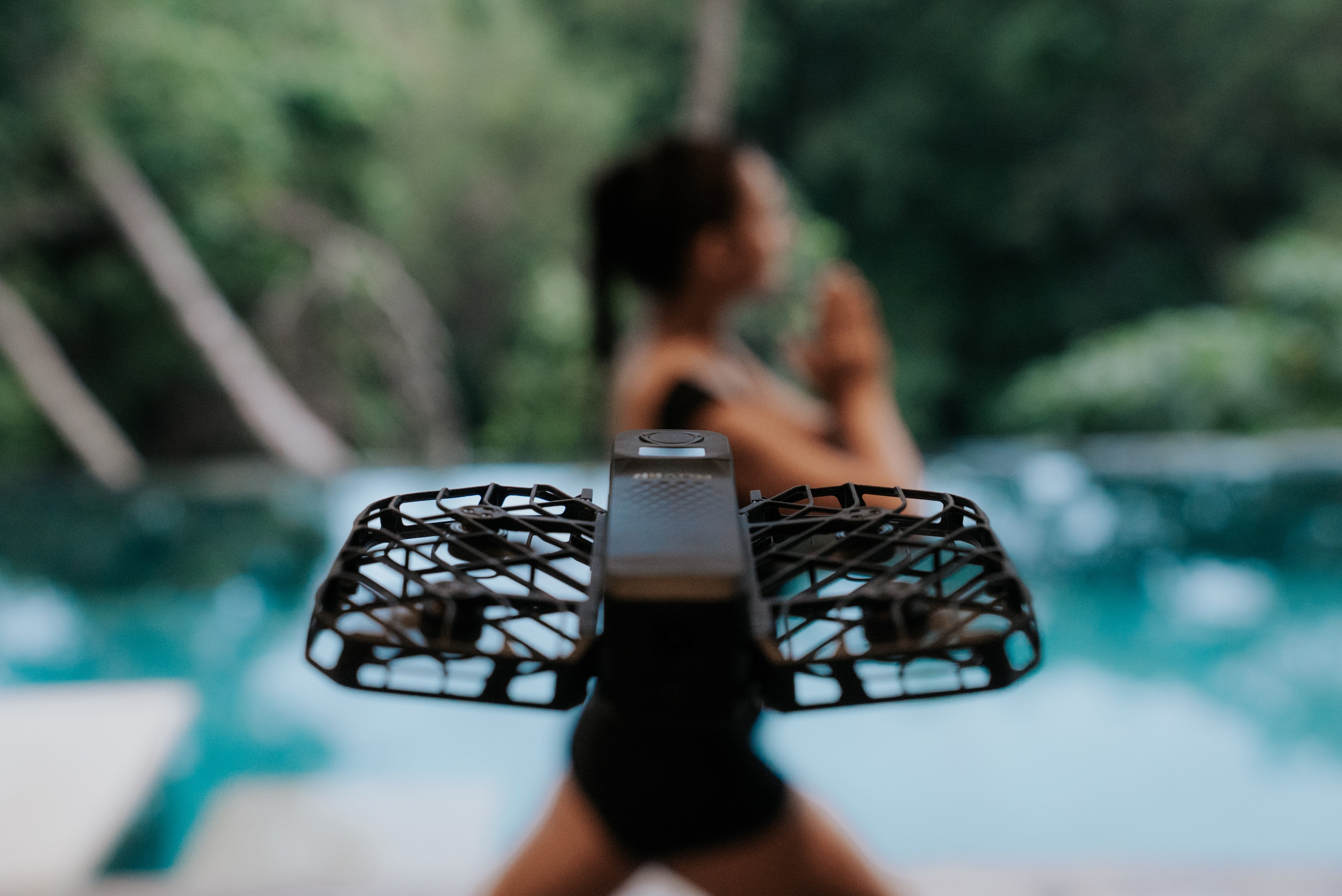 EAN 6977791920012 - HOVERAir X1 Pro Max Standart 4 rotores Cuadricóptero 48 MP 7680 x 4320 Pixeles 1920 mAh Negro imagen 13