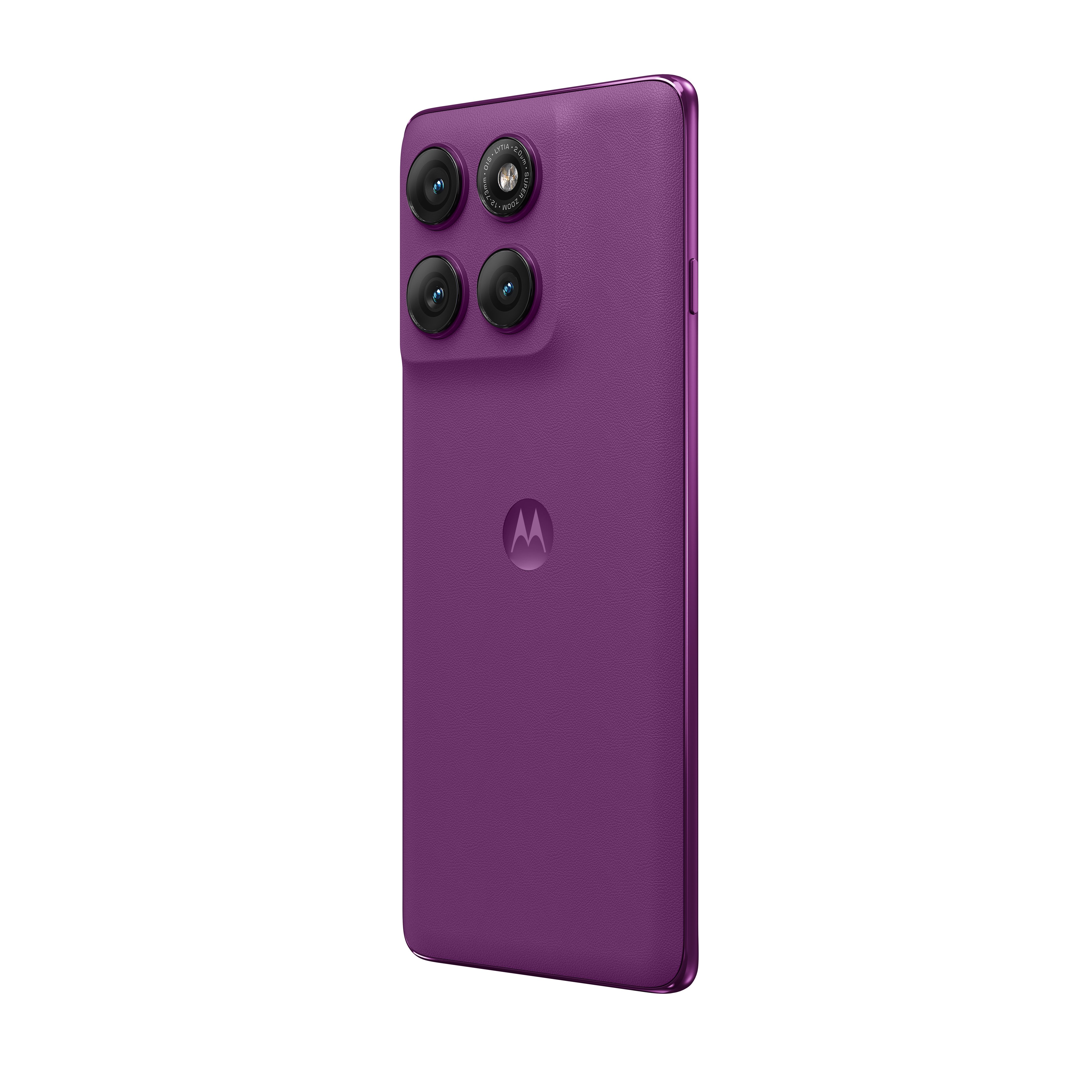 Motorola Edge 60 Pro 12+512gb 6.7" 5g Purple Ita