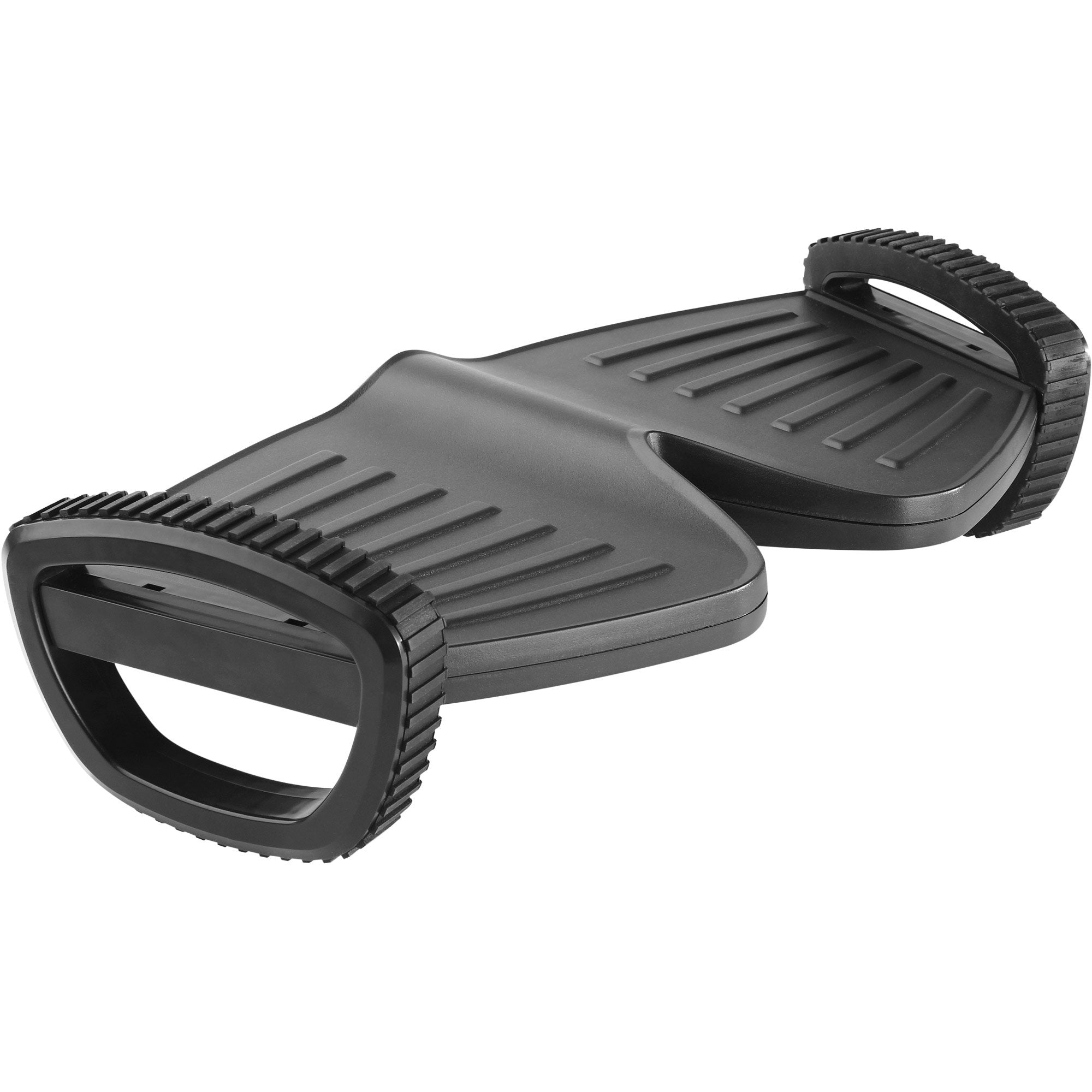 Reposapiés Inline, Ergonómico, Negro
