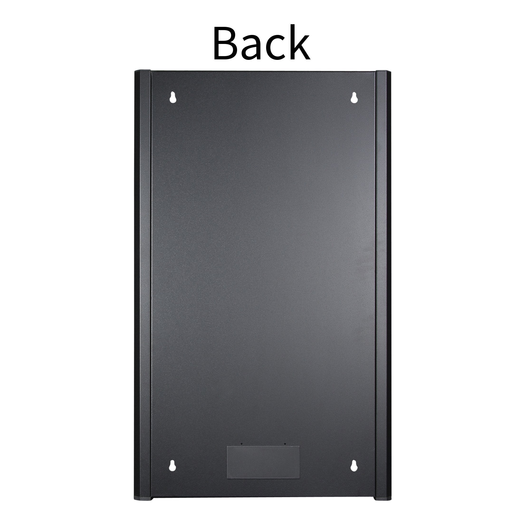 Logon Rwm20u45bl Armario Rack 20u Bastidor De Pared Negro