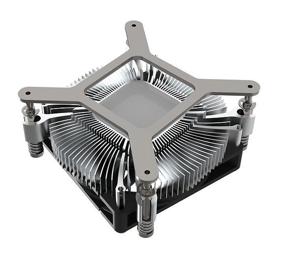 Inter-Tech Kühler Z-60 1,5he Aktiv Intel Sockel Lga1851 1700