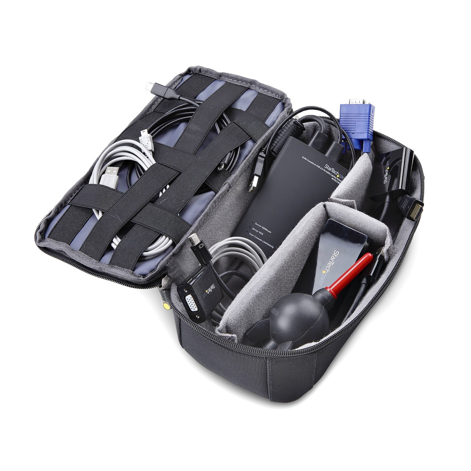 Adaptador Crash Cart Usb A Cabl