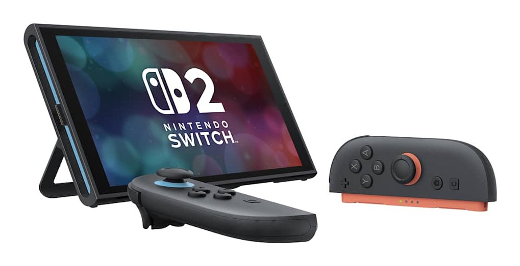EAN 0045496321529 - Nintendo Switch 2 + Mario Kart World videoconsola portátil 20,1 cm (7.9") 256 GB Pantalla táctil Wifi Neg imagen 11
