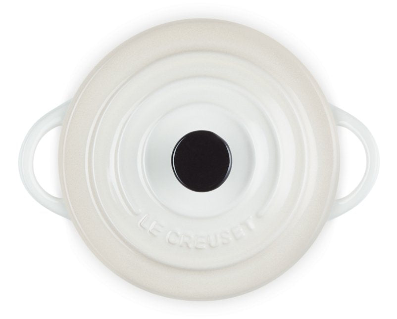 EAN 0843251155576 - Le Creuset 71901107160100 olla de hierro fundido 0,25 L Blanco imagen 4