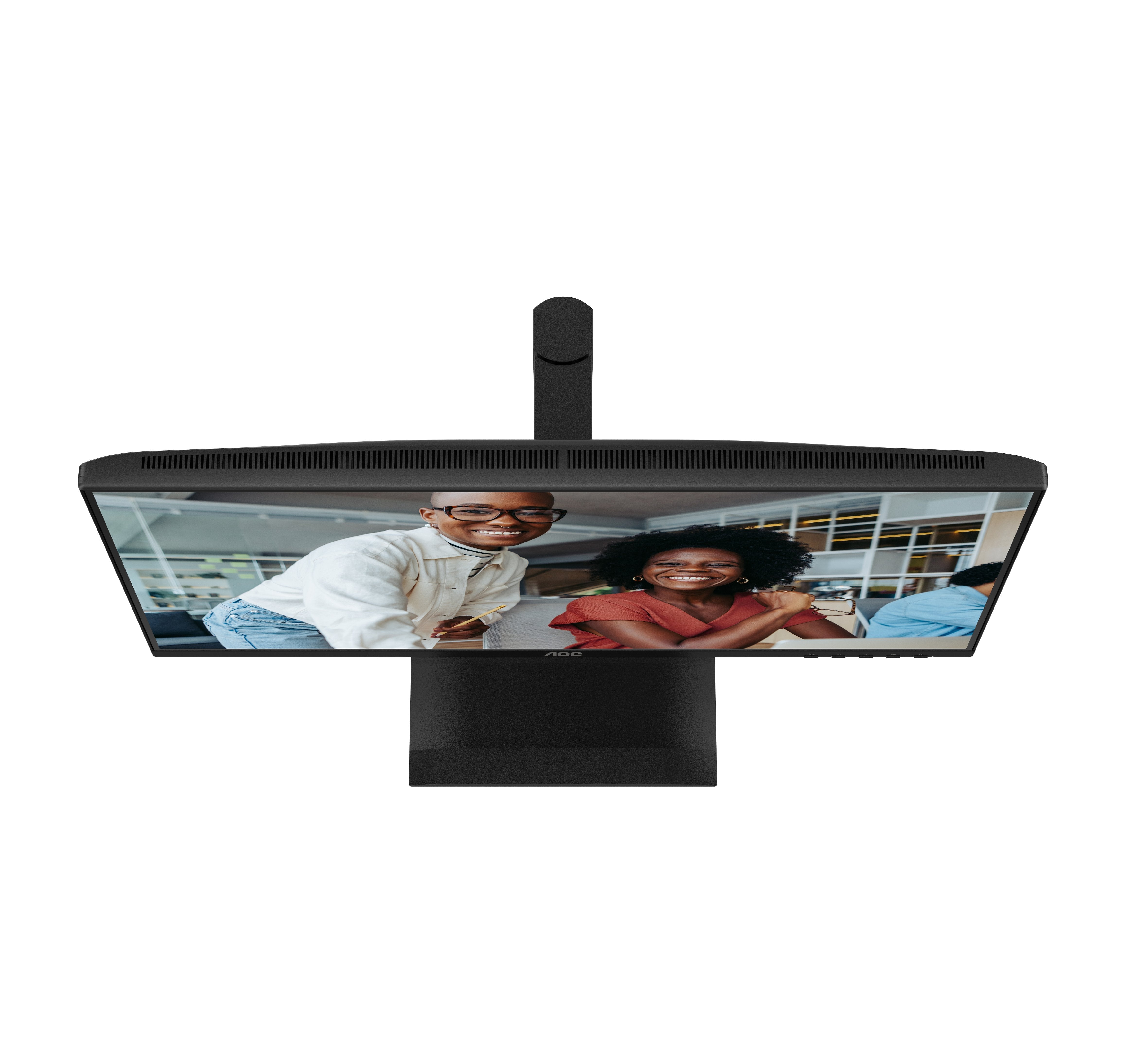 Monitor Aoc 24e4u 23.8"1920 X 1080 Pixeles Full Hd Led Negro