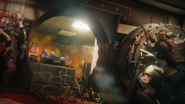 Tom Clancy'S Rainbow Six Siege Ps4 Uk