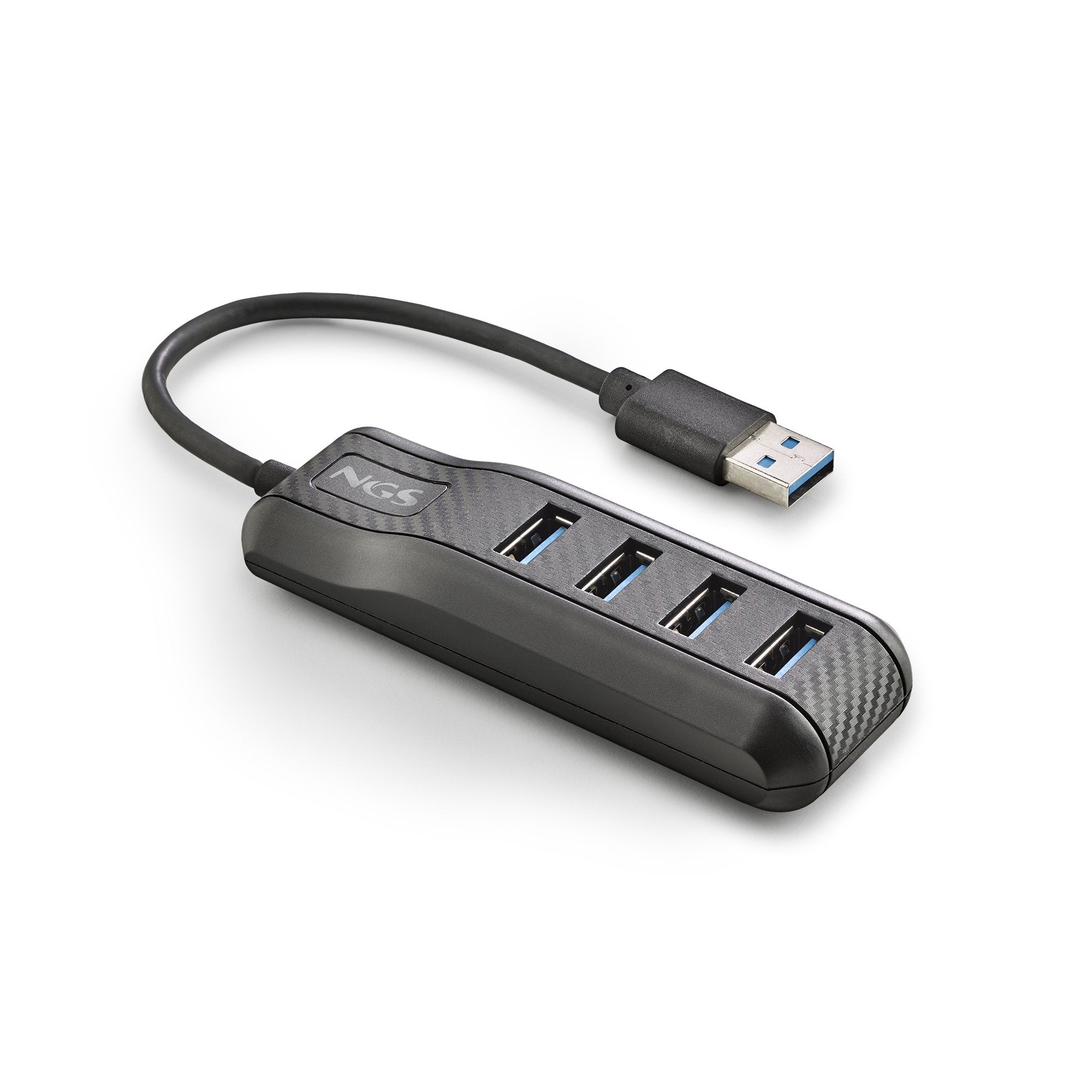 EAN 8435430621334 - NGS PORT 3.0 USB 3.2 Gen 1 (3.1 Gen 1) Type-A 4800 Mbit/s Negro imagen 2
