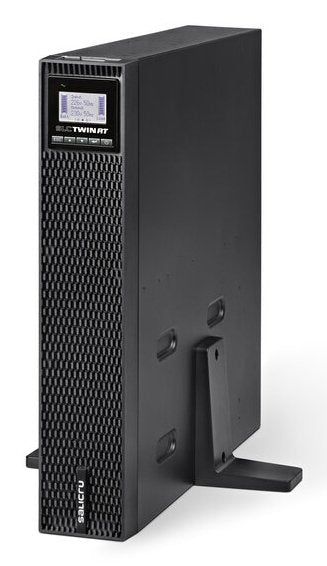 EAN 8436584872955 - Salicru SLC-2000-TWIN RT3 sistema de alimentación ininterrumpida (UPS) Doble conversión (en línea) 3 kVA  imagen 1