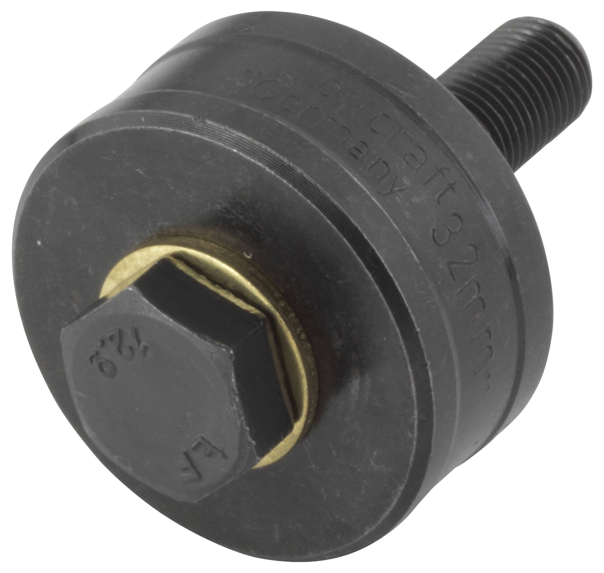 EAN 4006885375307 - wolfcraft GmbH 3753000 perforador de papel 1 hojas Negro imagen 1