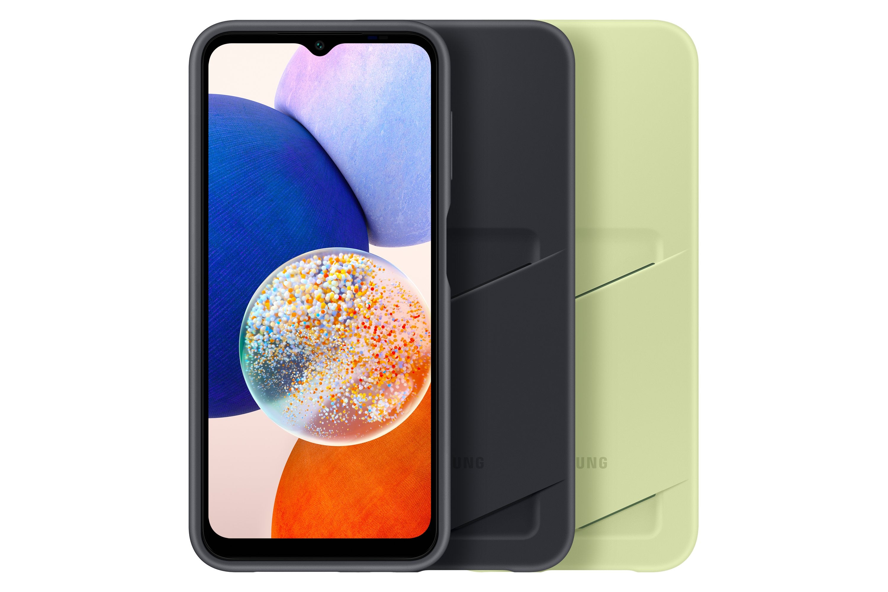 EAN 8806094851489 - Samsung EF-OA146 funda para teléfono móvil 16,8 cm (6.6") Negro imagen 5