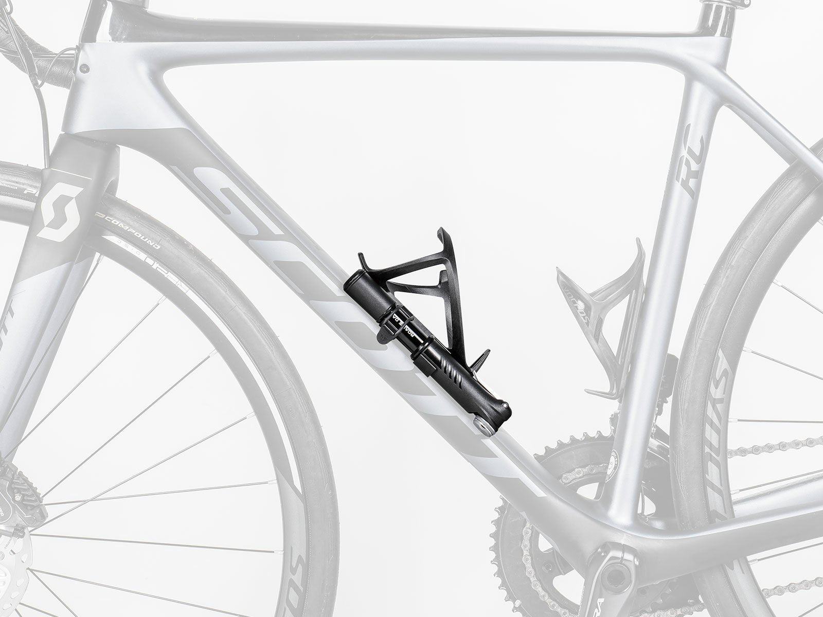 Bomba Manual Topeak Roadie Da, Dual Action