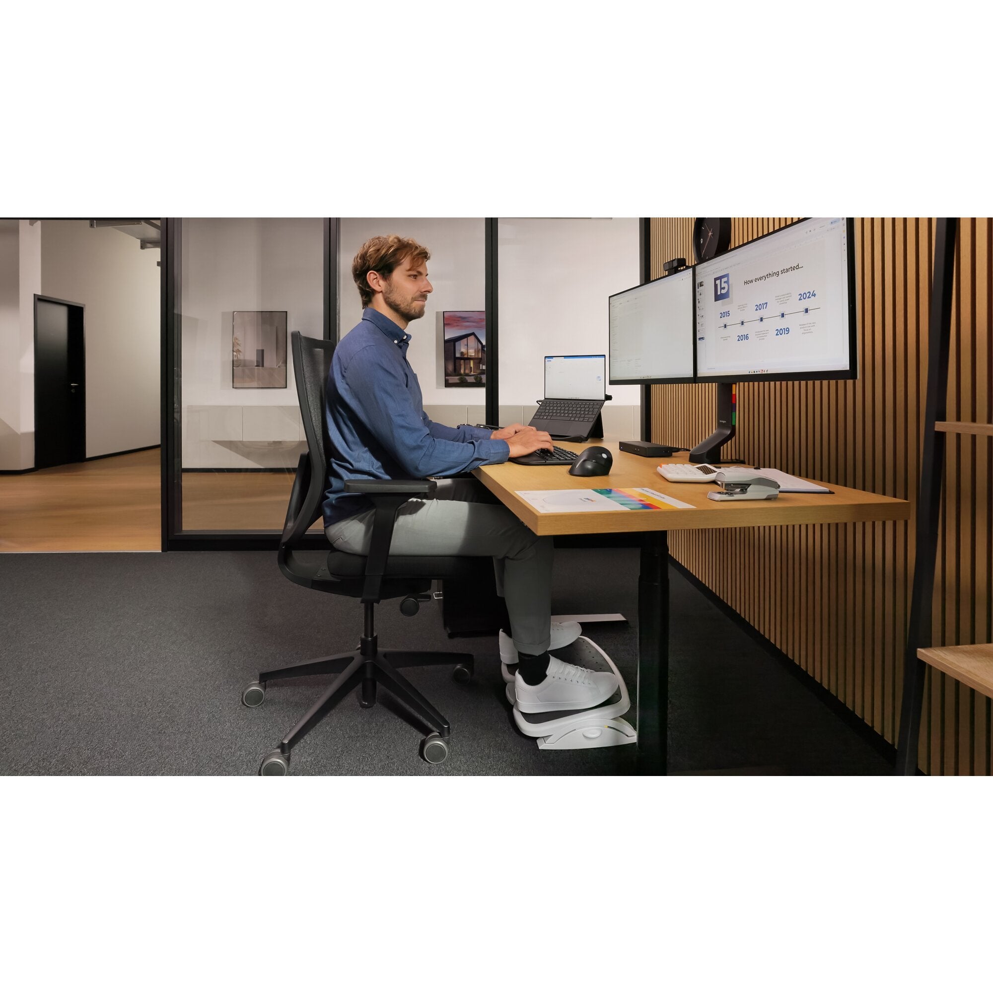 EAN 5028252605960 - Kensington Pro Fit ratón Oficina mano derecha RF inalámbrico Óptico 1600 DPI imagen 8