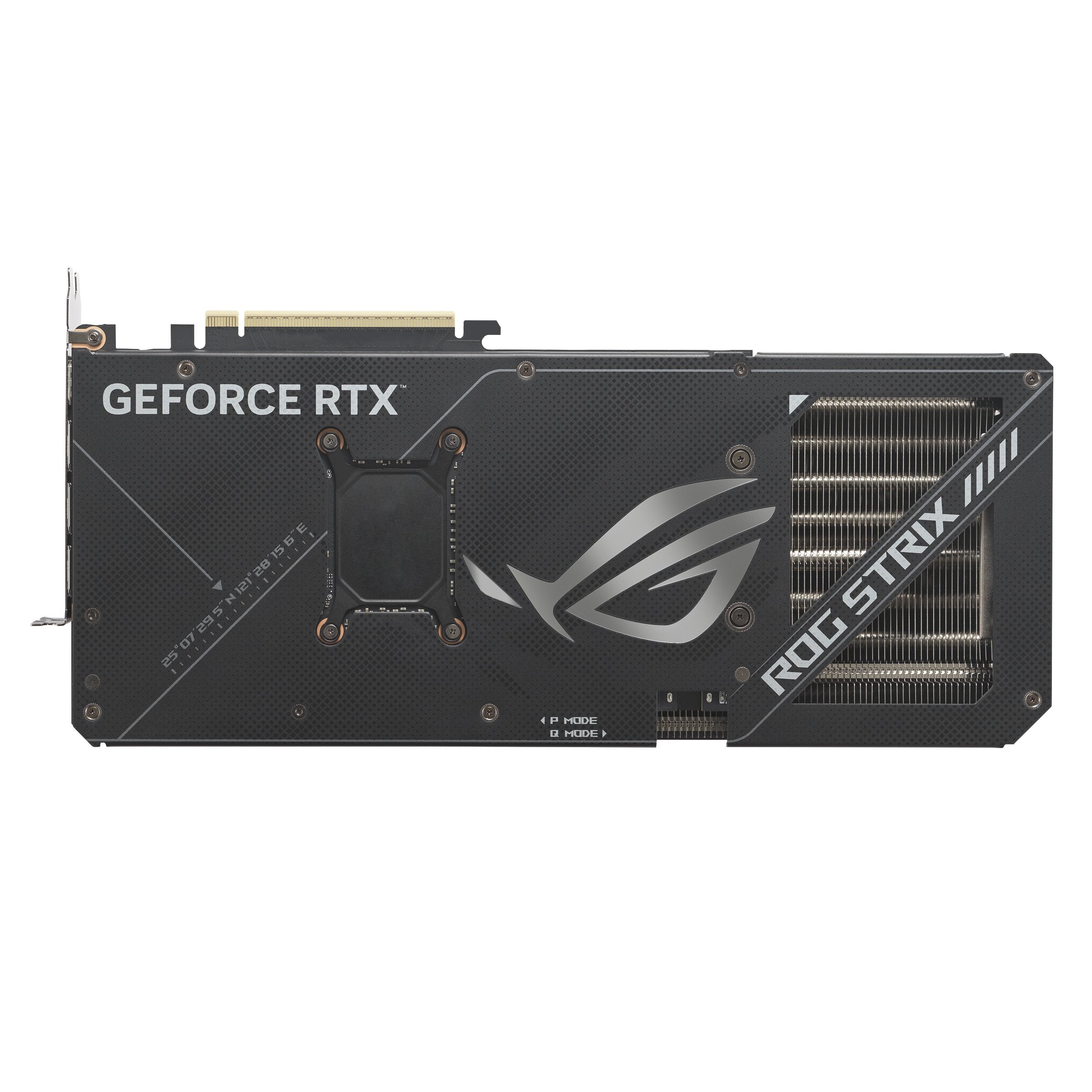 EAN 4711387922279 - ASUS ROG -STRIX-RTX5070-O12G-GAMING NVIDIA GeForce RTX 5070 12 GB GDDR7 imagen 5