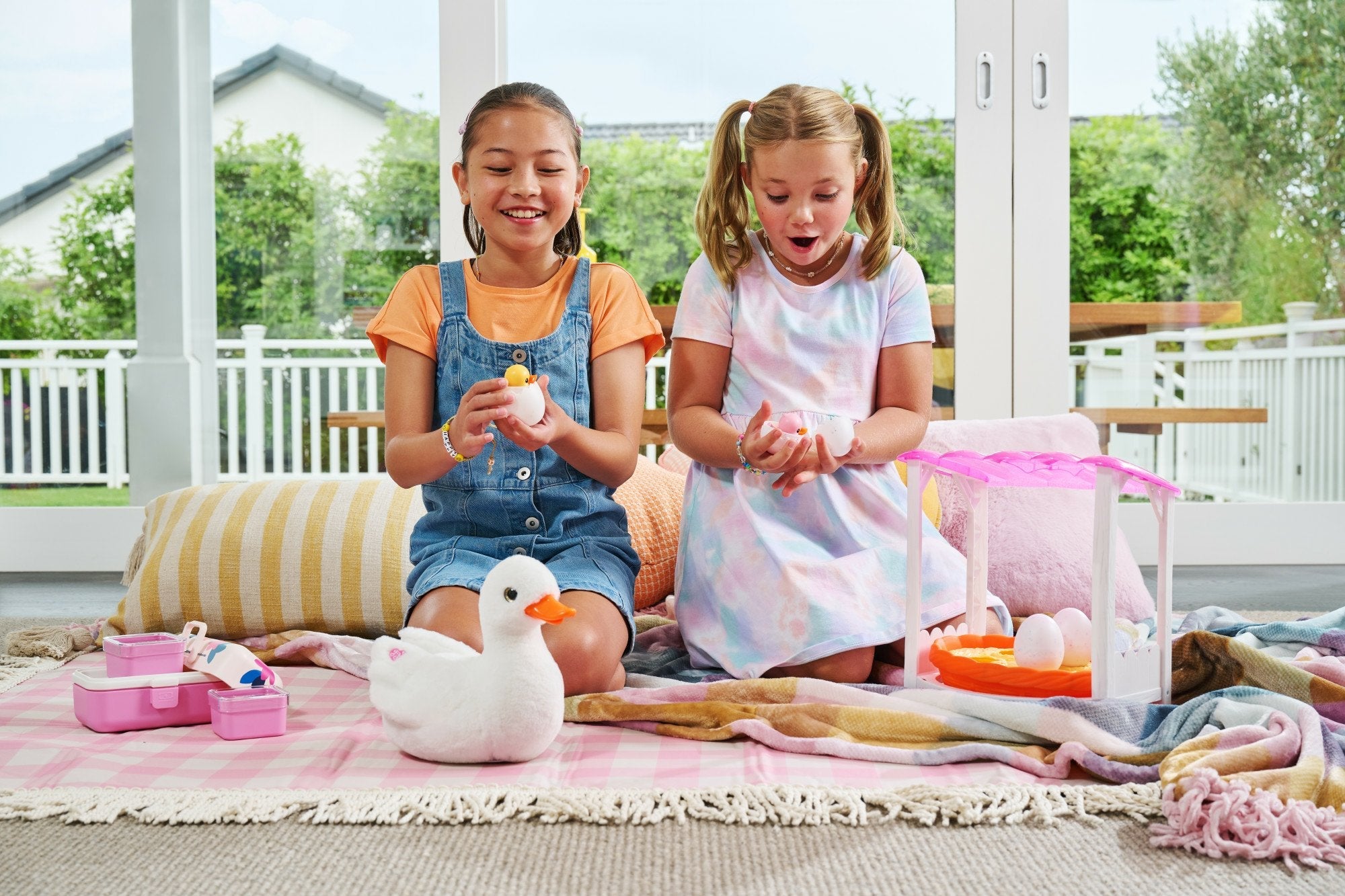 Zuru Pets Alive - Mama Duck Surprise, Terry Toy 4894680033351.0