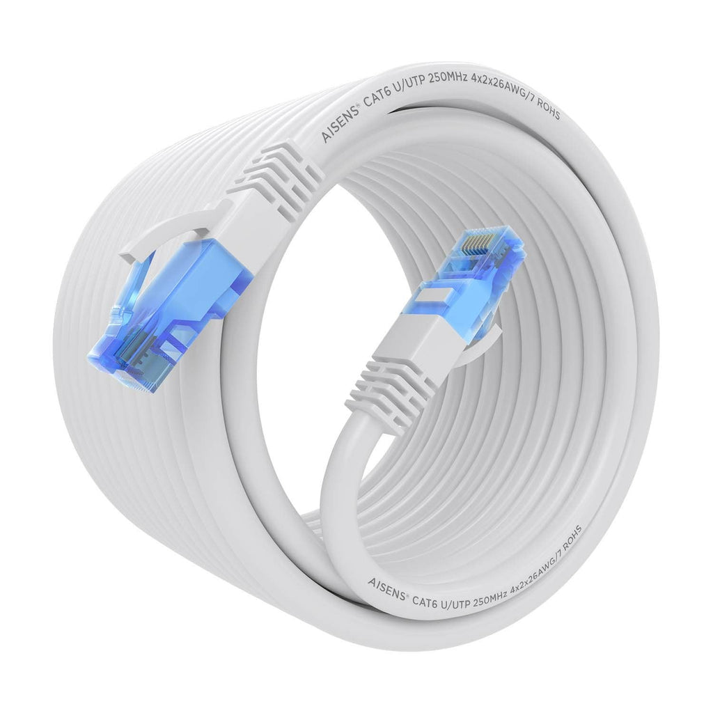 EAN 8435739900550 - AISENS A135-0826 cable de red Cat6 U/UTP (UTP) imagen 2