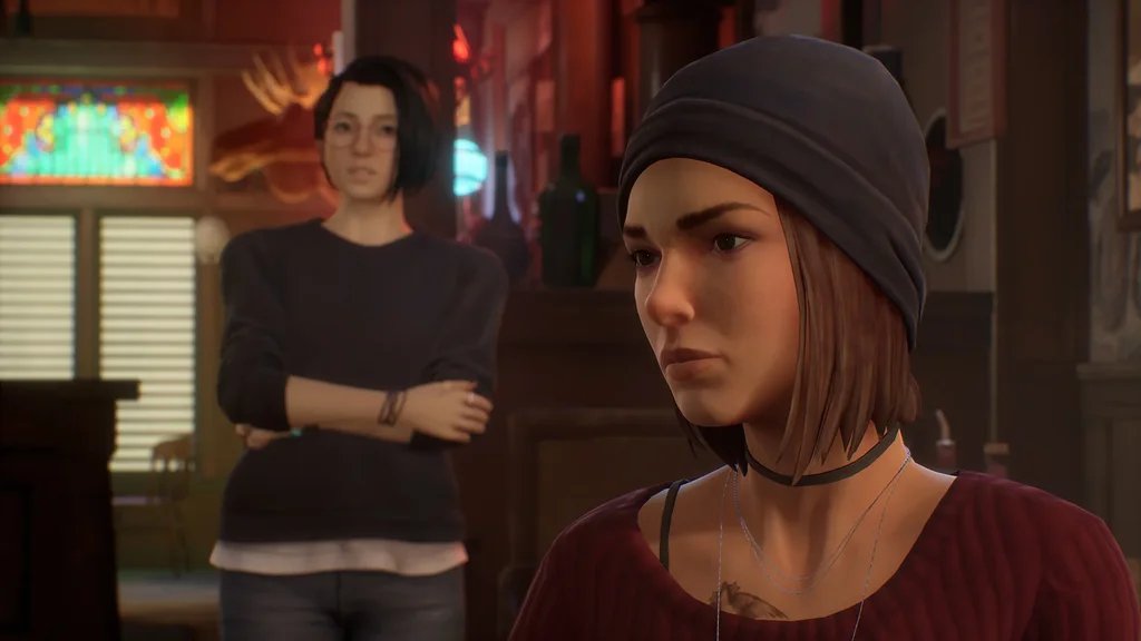 Juego Life Is Strange True Colors (Cib) Switch