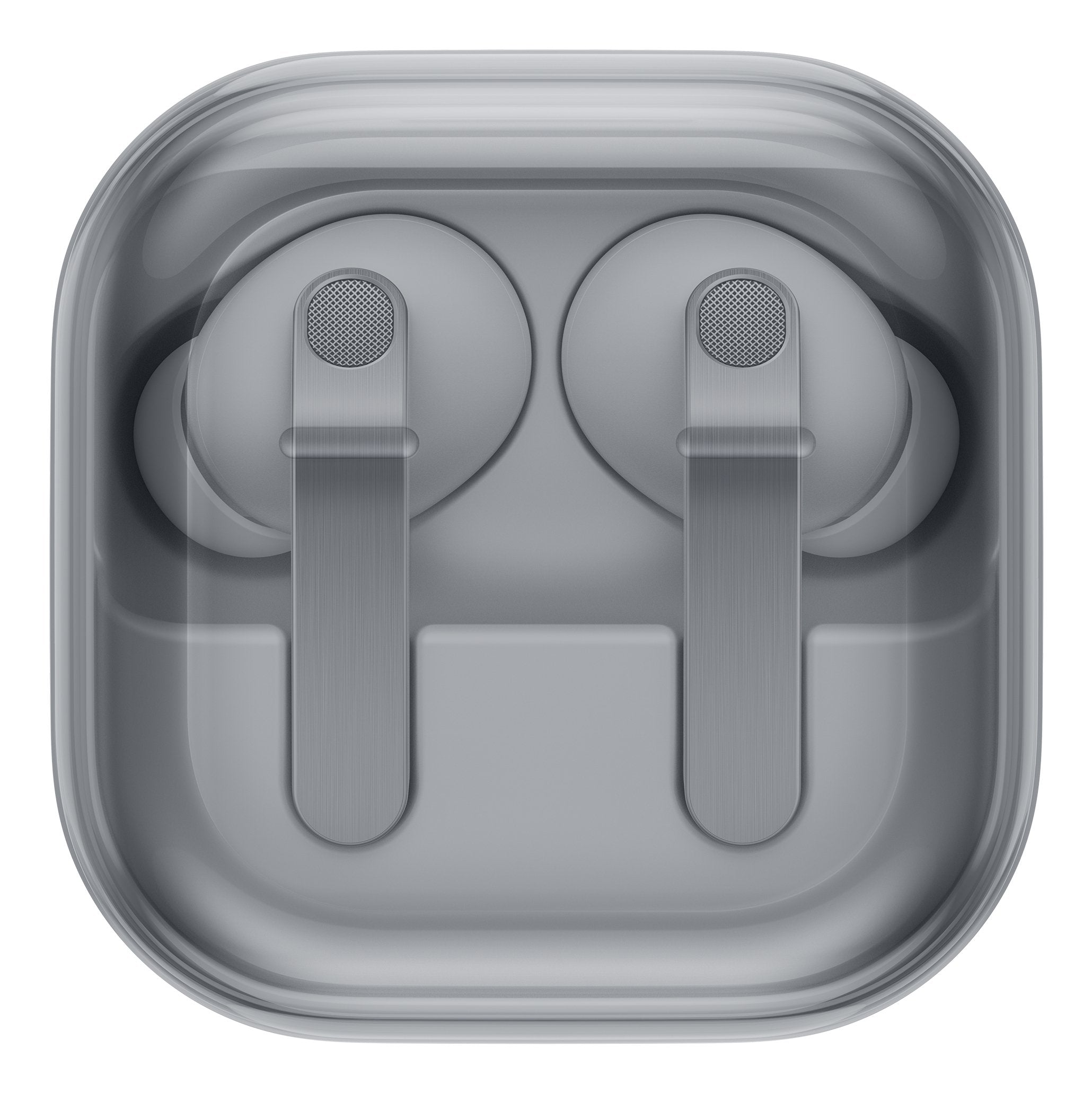 EAN 8806097985341 - Samsung Galaxy Buds4 Pro Auriculares Inalámbrico Dentro de oído Llamadas/Música Bluetooth Blanco imagen 4