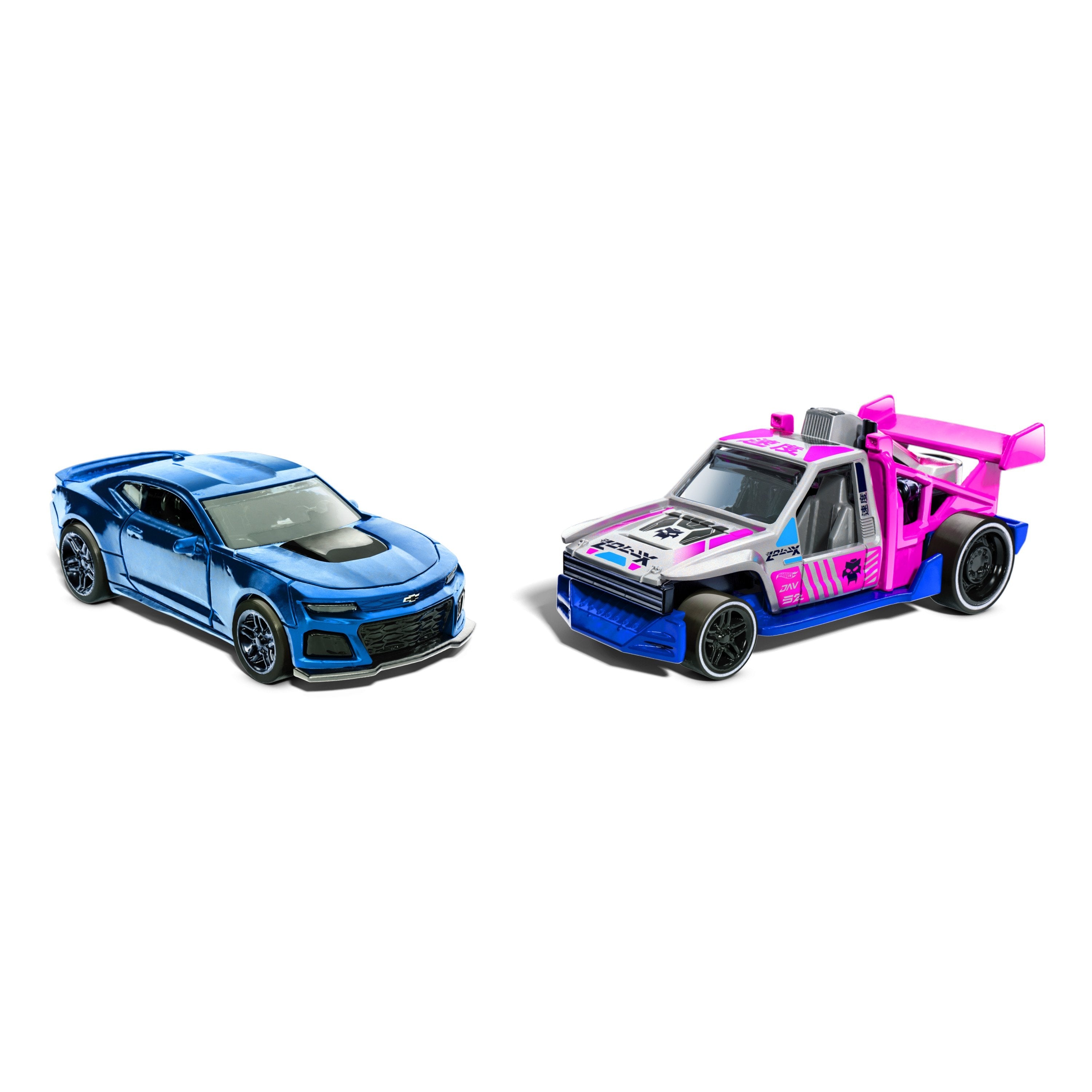 EAN 0194735166763 - Hot Wheels Pull-Back Speeders HPR91 vehículo de juguete imagen 6