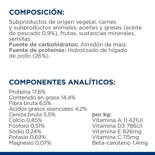 Alimento Hill'S Pd Canine Z/D 3kg