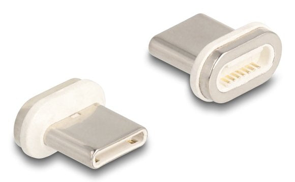 Delock Magnetischer Adapter Usb Type-C Stecker