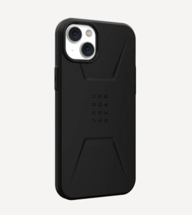 EAN 0840283901928 - Urban Armor Gear Civilian funda para teléfono móvil 17 cm (6.7") Negro imagen 7