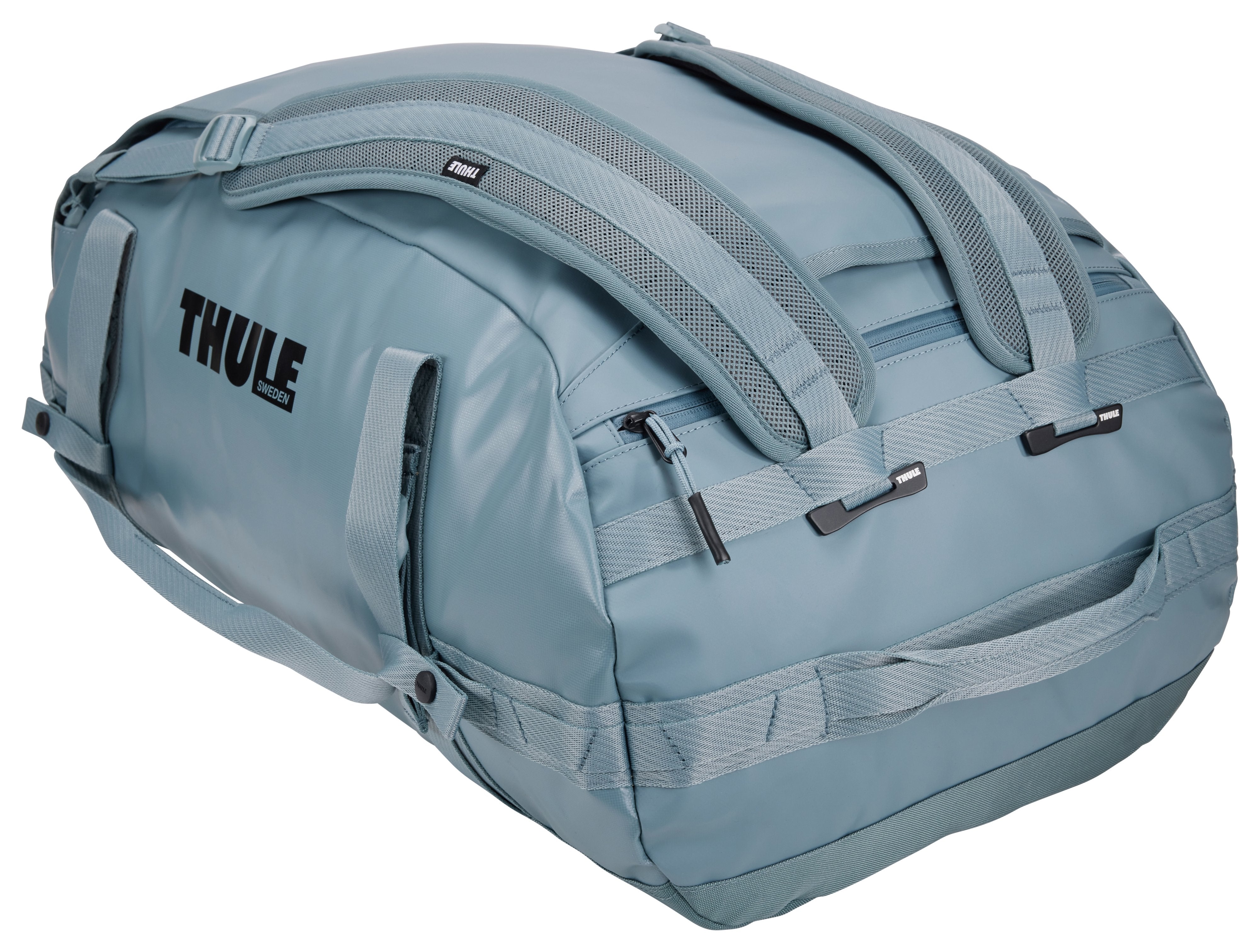 Thule Chasm Duffel 70l - Pond Gray