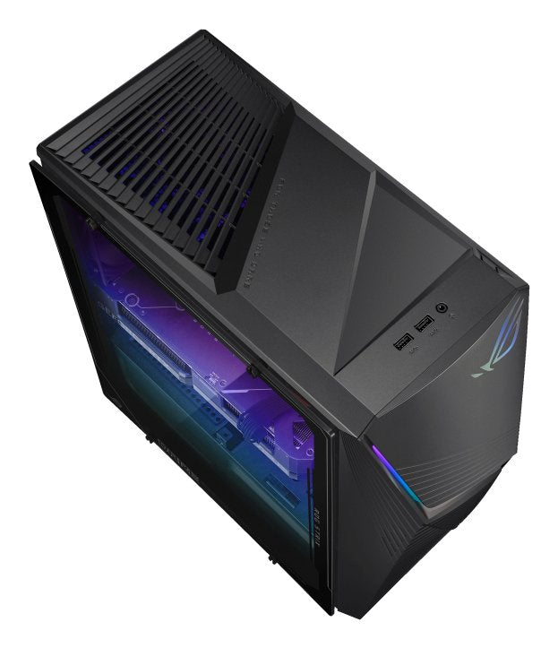 Pc Gaming Asus Rog Strix G13chr-71470f0570 Intel Core I7-14700f 16gb 1tb Ssd Geforce Rtx 4060 Sin Sistema Operativo