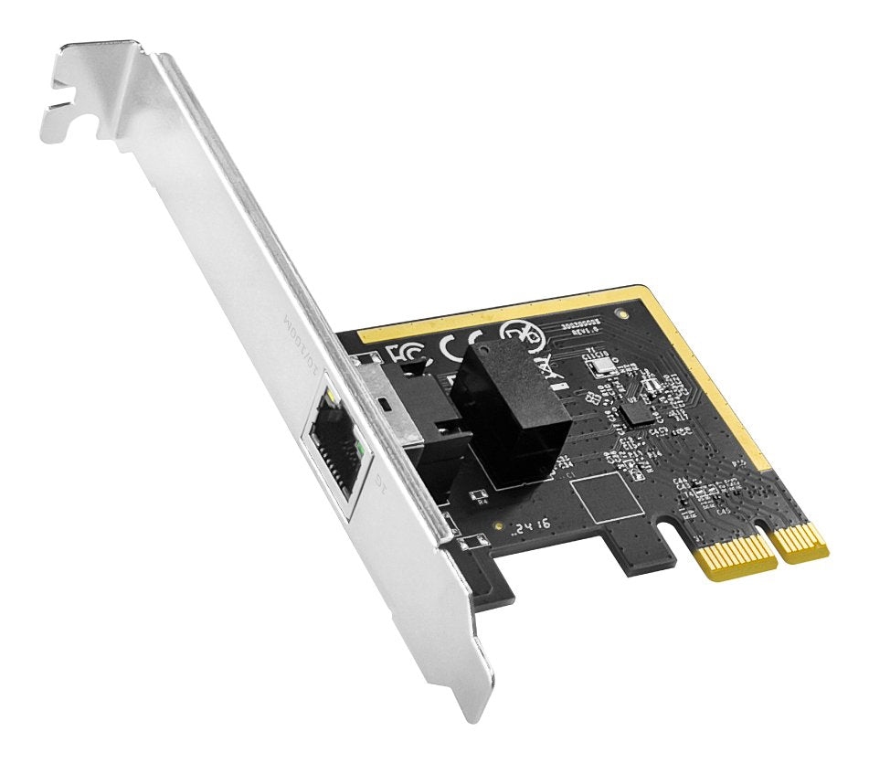 EAN 6971690790493 - Cudy PE10 adaptador y tarjeta de red Interno Ethernet 1000 Mbit/s imagen 2